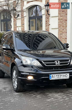 Позашляховик / Кросовер Honda CR-V 2011 в Києві