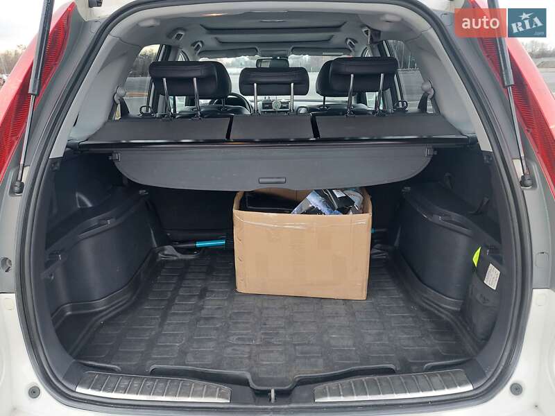 Позашляховик / Кросовер Honda CR-V 2011 в Львові