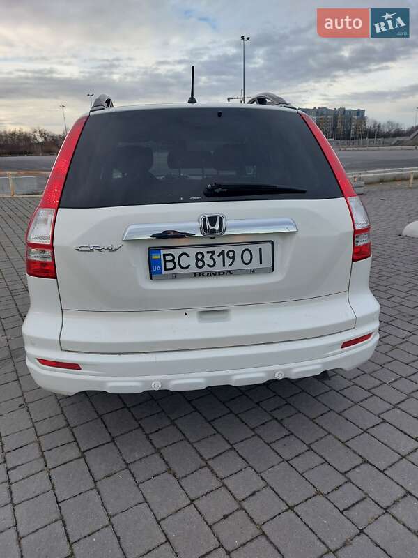 Позашляховик / Кросовер Honda CR-V 2011 в Львові