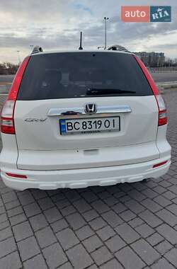 Позашляховик / Кросовер Honda CR-V 2011 в Львові