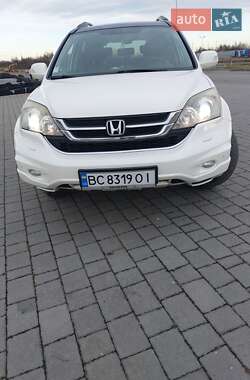 Позашляховик / Кросовер Honda CR-V 2011 в Львові