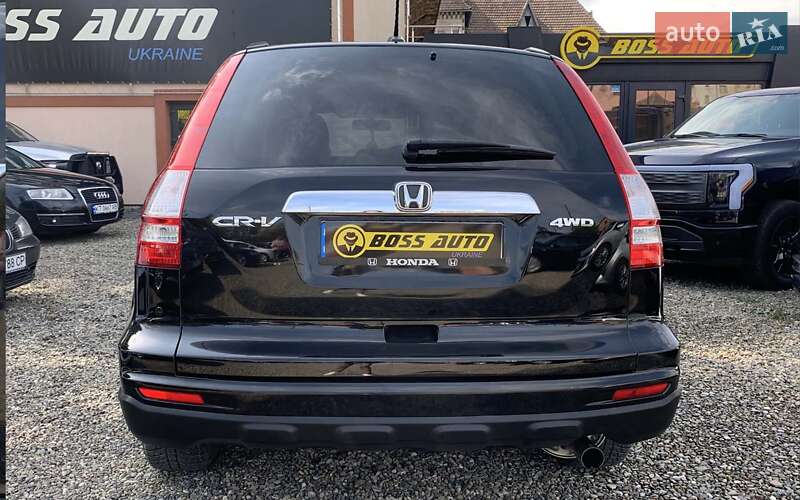 Внедорожник / Кроссовер Honda CR-V 2010 в Коломые