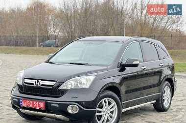 Позашляховик / Кросовер Honda CR-V 2008 в Ковелі