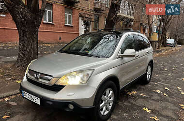 Позашляховик / Кросовер Honda CR-V 2007 в Миколаєві