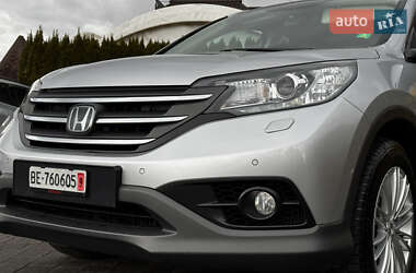 Позашляховик / Кросовер Honda CR-V 2013 в Стрию