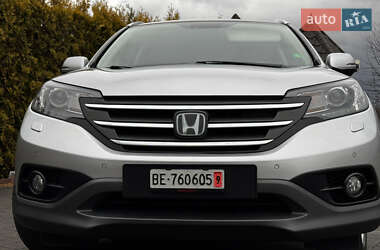 Позашляховик / Кросовер Honda CR-V 2013 в Стрию