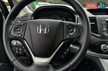 Позашляховик / Кросовер Honda CR-V 2013 в Стрию