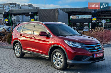 Позашляховик / Кросовер Honda CR-V 2014 в Бродах