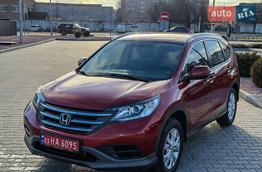 Позашляховик / Кросовер Honda CR-V 2014 в Хмельницькому