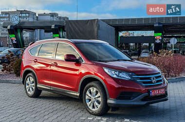 Позашляховик / Кросовер Honda CR-V 2014 в Хмельницькому