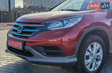 Позашляховик / Кросовер Honda CR-V 2014 в Хмельницькому