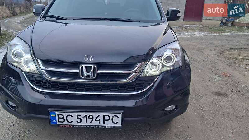 Внедорожник / Кроссовер Honda CR-V 2012 в Турке