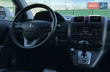 Позашляховик / Кросовер Honda CR-V 2011 в Львові