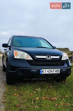 Внедорожник / Кроссовер Honda CR-V 2008 в 
