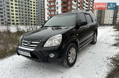 Позашляховик / Кросовер Honda CR-V 2006 в Тернополі