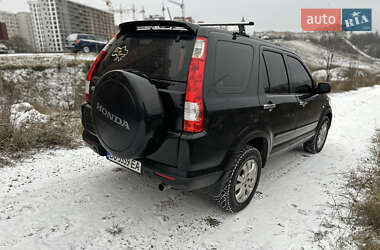 Внедорожник / Кроссовер Honda CR-V 2006 в Тернополе