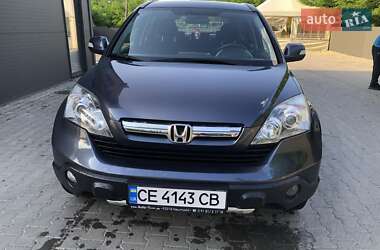 Внедорожник / Кроссовер Honda CR-V 2007 в Черновцах Внедорожник / Кроссовер Honda CR-V 2007 в Черновцах