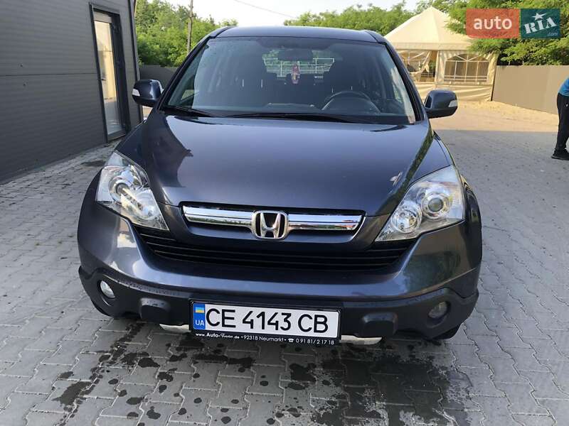Honda CR-V 2007