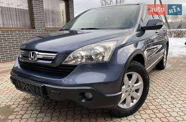 Позашляховик / Кросовер Honda CR-V 2008 в Коломиї