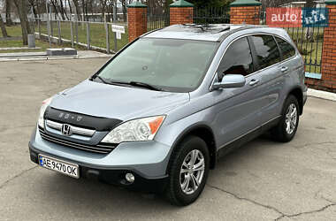 Позашляховик / Кросовер Honda CR-V 2006 в Дніпрі