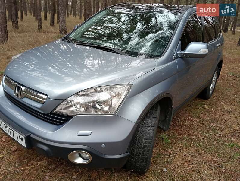 Внедорожник / Кроссовер Honda CR-V 2007 в Кременчуге