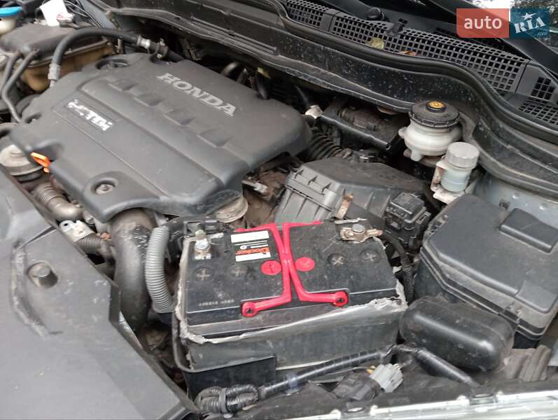 Внедорожник / Кроссовер Honda CR-V 2007 в Кременчуге