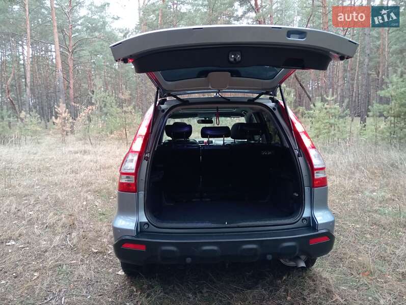 Внедорожник / Кроссовер Honda CR-V 2007 в Кременчуге
