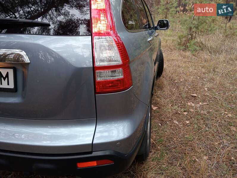 Внедорожник / Кроссовер Honda CR-V 2007 в Кременчуге