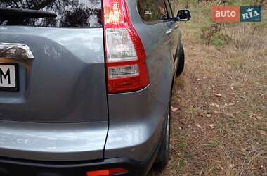 Внедорожник / Кроссовер Honda CR-V 2007 в 