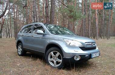 Внедорожник / Кроссовер Honda CR-V 2007 в 