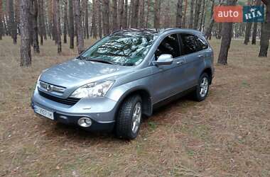 Внедорожник / Кроссовер Honda CR-V 2007 в 