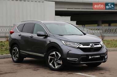 Позашляховик / Кросовер Honda CR-V 2019 в Києві