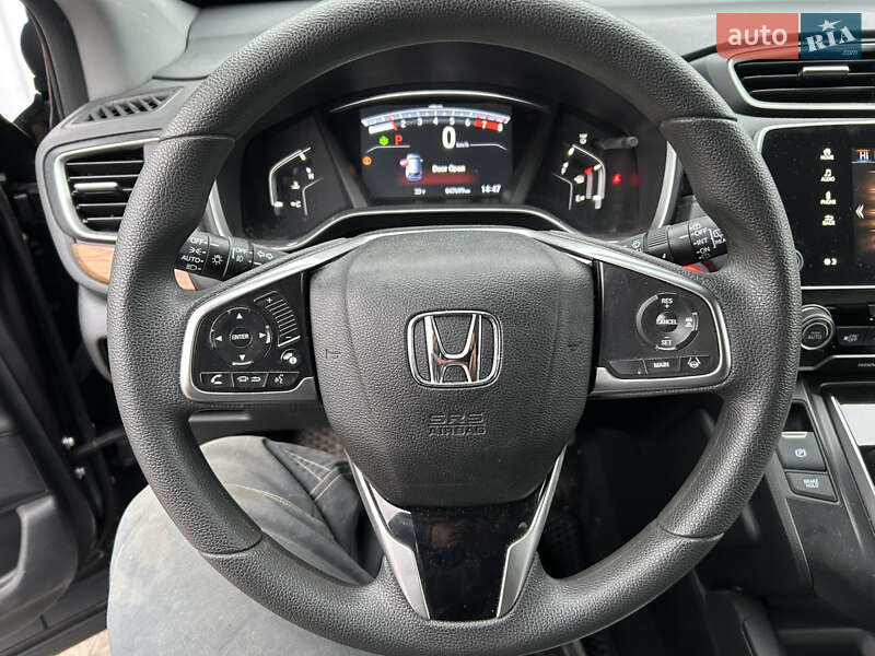 Внедорожник / Кроссовер Honda CR-V 2018 в Полтаве