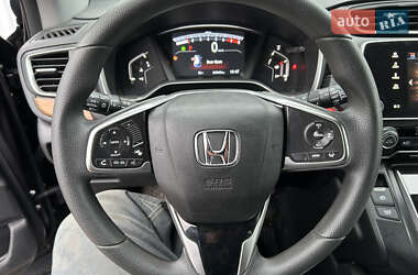 Внедорожник / Кроссовер Honda CR-V 2018 в 