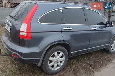 Внедорожник / Кроссовер Honda CR-V 2008 в Кременчуге