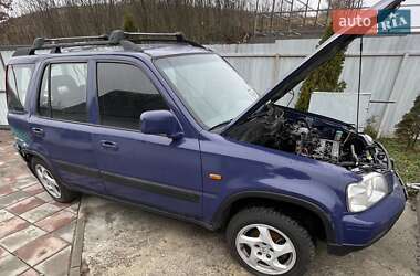 Позашляховик / Кросовер Honda CR-V 1998 в Києві