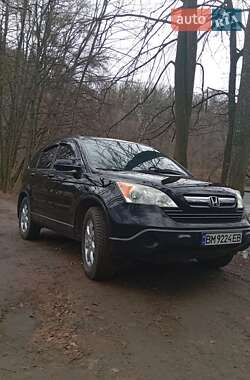 Внедорожник / Кроссовер Honda CR-V 2007 в Тростянце