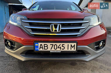 Позашляховик / Кросовер Honda CR-V 2013 в Калинівці