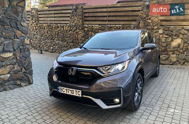 Позашляховик / Кросовер Honda CR-V 2022 в Львові