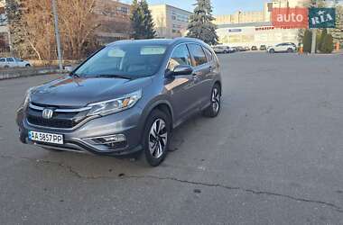 Позашляховик / Кросовер Honda CR-V 2016 в Києві