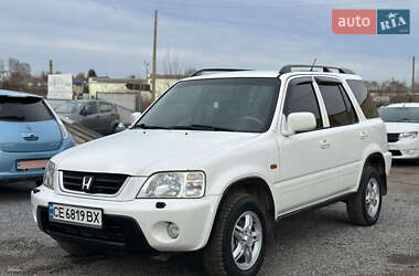 Внедорожник / Кроссовер Honda CR-V 1999 в Ровно