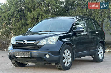 Позашляховик / Кросовер Honda CR-V 2007 в Києві