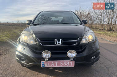 Позашляховик / Кросовер Honda CR-V 2012 в Житомирі