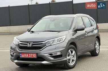 Внедорожник / Кроссовер Honda CR-V 2015 в Луцке