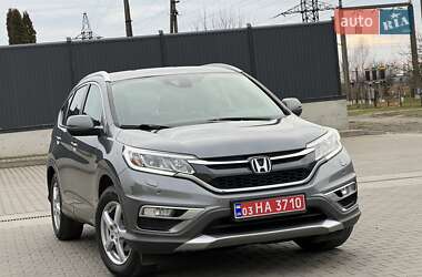 Внедорожник / Кроссовер Honda CR-V 2015 в Луцке