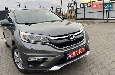 Внедорожник / Кроссовер Honda CR-V 2015 в Луцке