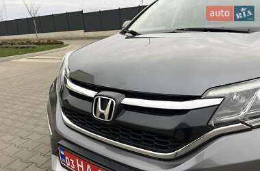 Внедорожник / Кроссовер Honda CR-V 2015 в Луцке