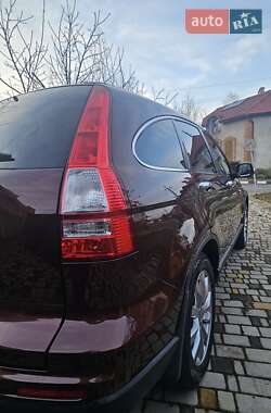 Позашляховик / Кросовер Honda CR-V 2011 в Одесі