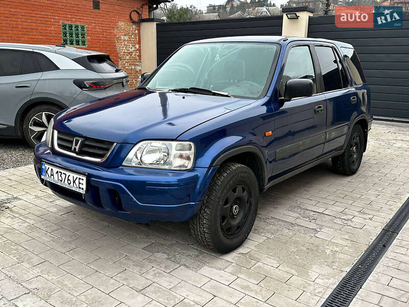 Внедорожник / Кроссовер Honda CR-V 1998 в Харькове