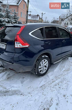 Позашляховик / Кросовер Honda CR-V 2014 в Новому Розділі